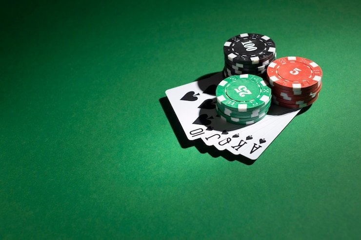 bitsler Casino Tables